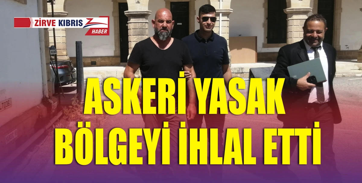 Zanlı 2 gün kalacak 