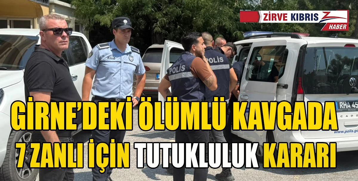 Zanlılara 1 g&uuml;n ek tutukluluk