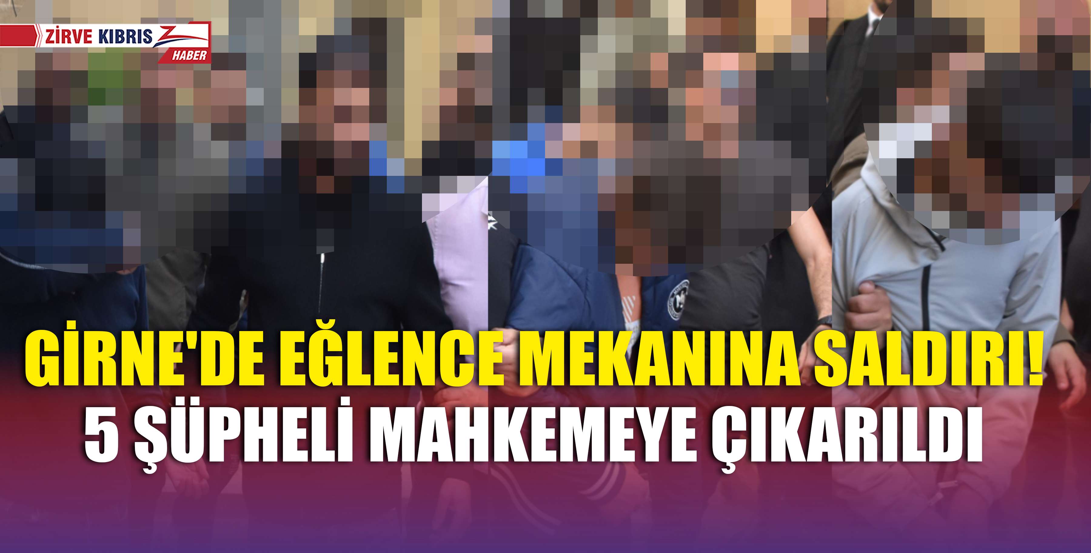 Zanlılara 3 gün tutukluluk verildi