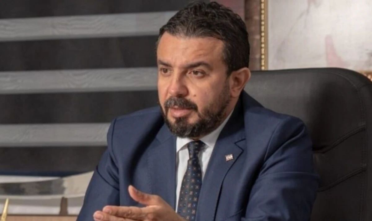 Zaroğlu: &ldquo;Meclis&rsquo;e giren her parti YDP ile istişare edecek&rdquo;