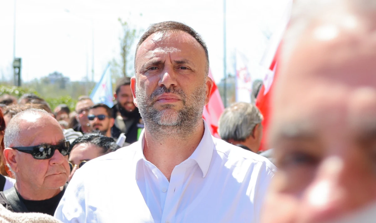 Zeki &Ccedil;eler: &Ccedil;alışma Bakanlığı&rsquo;nda bizden sonra tek bir adım atılmadı
