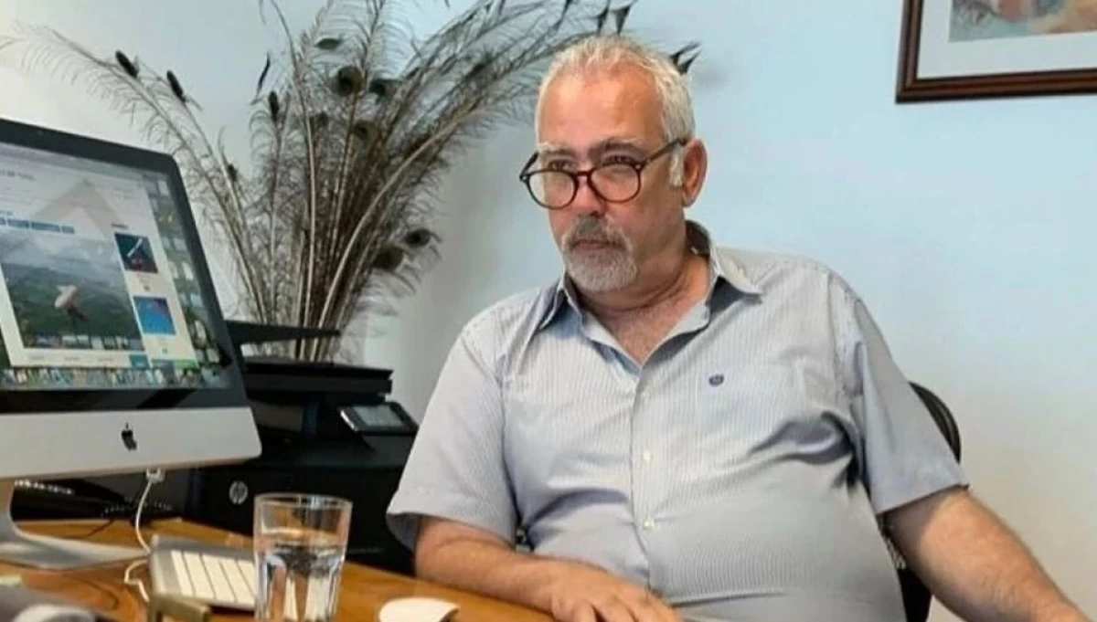 Ziya: İ&ccedil; hat stat&uuml;s&uuml; bu &uuml;lkenin sorma gir hanı olması demektir, ciddiye almıyorum