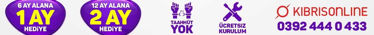 Kıbrıs onlıe 